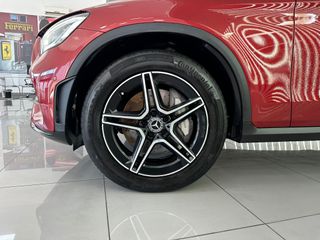 MERCEDES GLC 220D 4MATIC 194CV AMG 9G-TRONIC