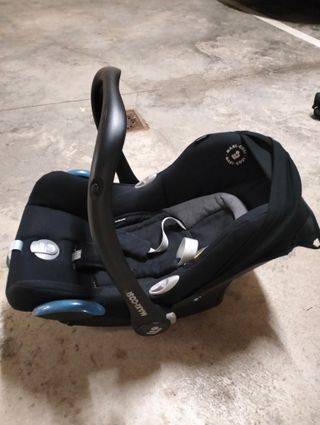 Base y cuco Maxi-Cosi