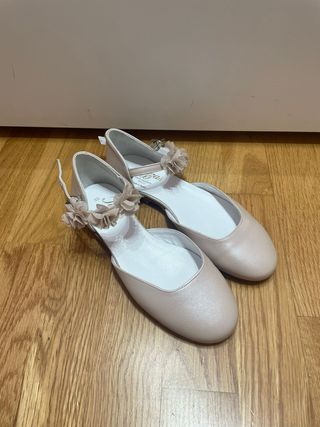 Zapatos nuevos Tizzas - El corte Ingles - Talla 35