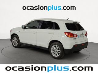 Mitsubishi ASX 160 MPI Challenge 86 kW (117 CV)