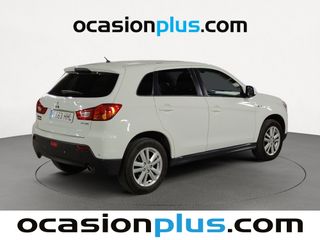 Mitsubishi ASX 160 MPI Challenge 86 kW (117 CV)