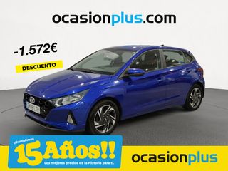 Hyundai i20 1.0 TGDI Klass 74 kW (100 CV)