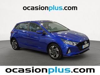 Hyundai i20 1.0 TGDI Klass 74 kW (100 CV)