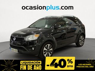 Ssangyong Korando D20T Limited 4x2 Auto 129 kW (175 CV)