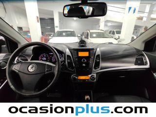 Ssangyong Korando D20T Limited 4x2 Auto 129 kW (175 CV)