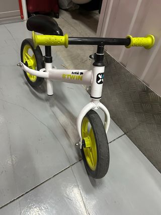 Bicicleta B'Twin Runride 210 Niño