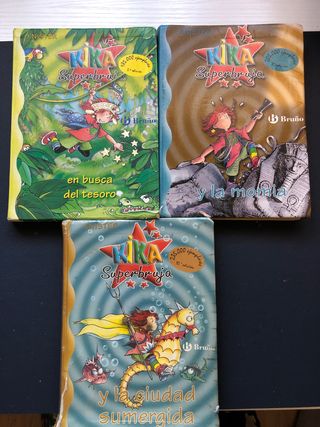 Kika Superbruja