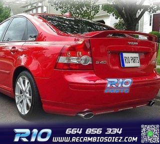 ALERON VOLVO S40 04-12
