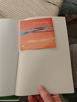 Elementary Language Practice. Student's Book wi...
