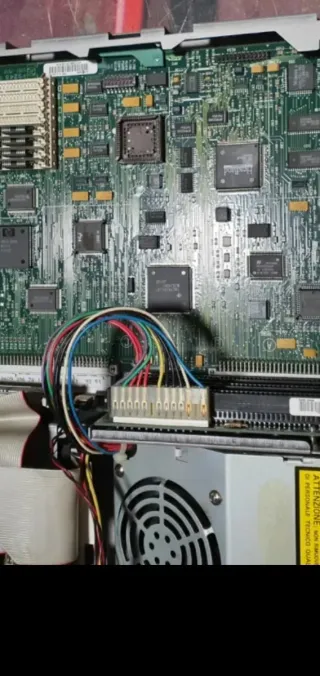 HP Vectra 386/25N para restaurar