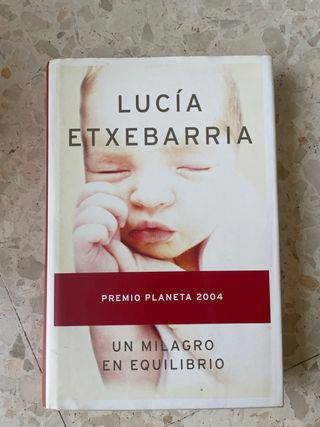 Un milagro en equilibrio (Spanish Edition)
