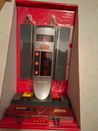 Scalextric Cuenta Vueltas Digital System