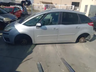 Citroen C4 Picasso motor 1.6 HDI automático 
