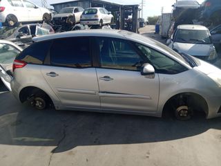 Citroen C4 Picasso motor 1.6 HDI automático 