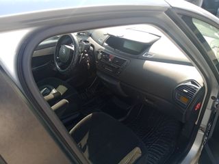 Citroen C4 Picasso motor 1.6 HDI automático 