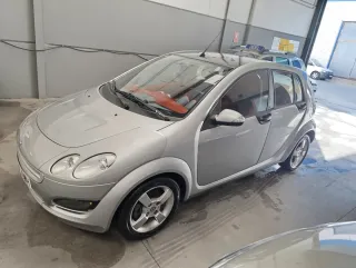 smart forfour 2006