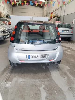 smart forfour 2006