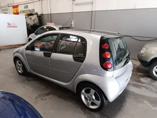 smart forfour 2006