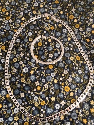 Conjunto de Joyería para Hombre