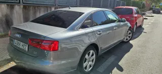 Audi A6 2014