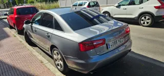 Audi A6 2014