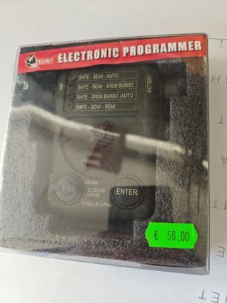 Programmatore Elettronico ARES SOFTAIR - AIRSOFT