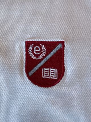uniforme Polo Colegio Parque Educare Talla 8