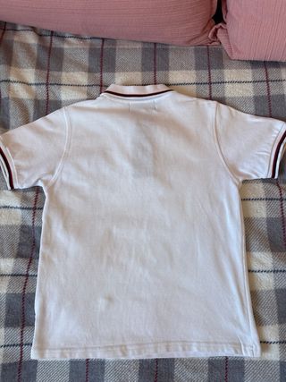 uniforme Polo Colegio Parque Educare Talla 8