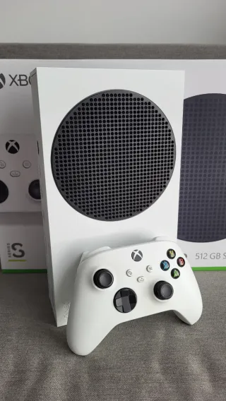 Xbox Series S Blanca 512 GB