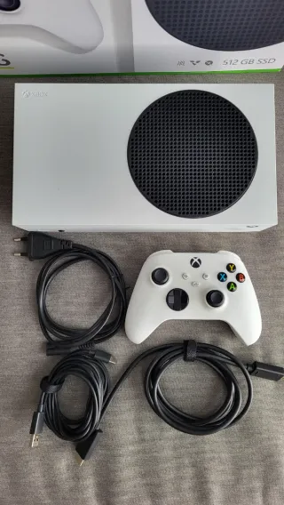 Xbox Series S Blanca 512 GB