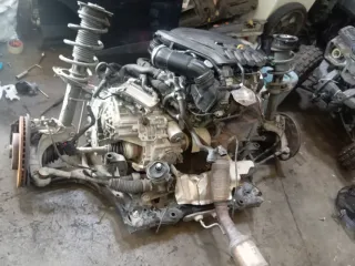Despiece motor DPC