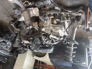 Despiece motor DPC