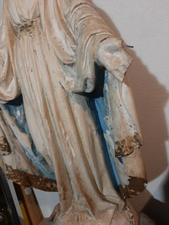 Virgen J. Fontana París 1860