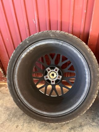 Llantas BBS LM18 Réplica (Set de 4)