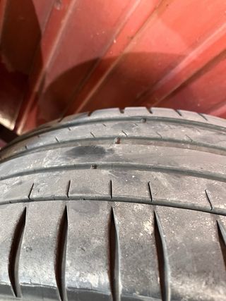 Llantas BBS LM18 Réplica (Set de 4)