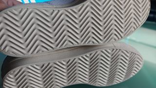 Adidas Rod Laver VIN Sneakers Bianche Verdi