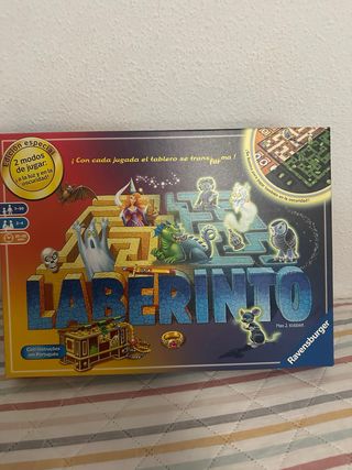 Juego de mesa Laberinto Ravensburger