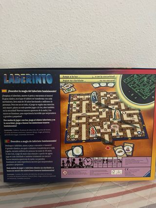 Juego de mesa Laberinto Ravensburger