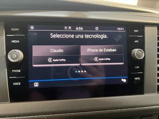 Volkswagen Caravelle Premium Larga 2.0 TDI 150kW BMT DSG