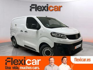 Fiat Scudo 1,5 PANEL Typ: 9271   1499 ccm 74 kw 101 PS Diesel Manual transmission 4-door