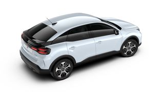 Nuevo C4 Hybrid 145 ë-DSC6 PLUS