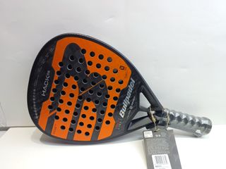 BULLPADEL HACK 03 COMFORT 24 (370 Gr.)
