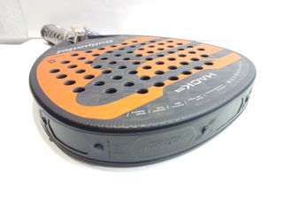 BULLPADEL HACK 03 COMFORT 24 (370 Gr.)