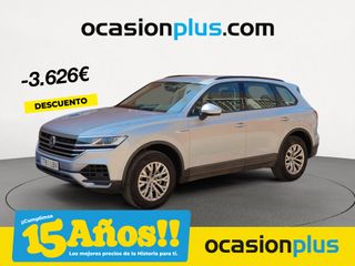 Volkswagen Touareg Pure 3.0 TDI 4Motion 170 kW (231 CV) tiptronic