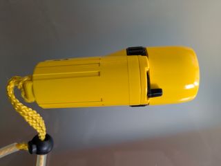 Linterna buceo PCm Ikelite amarilla
