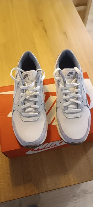 Nike Air Max SC Morado/Blanco