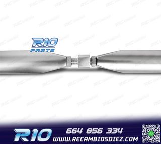 BARRA ESTABILIZADORA PARA OPEL ASTRA H 04-10 ALUMINIO