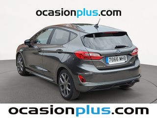 Ford Fiesta 1.0 EcoBoost MHEV ST-Line 92 kW (125 CV)