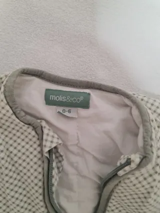 Saco de dormir invierno bebé