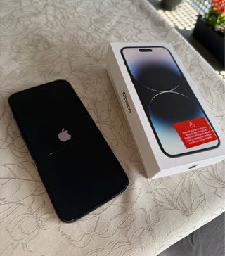 iPhone 14 Pro Max 128GB Space Black